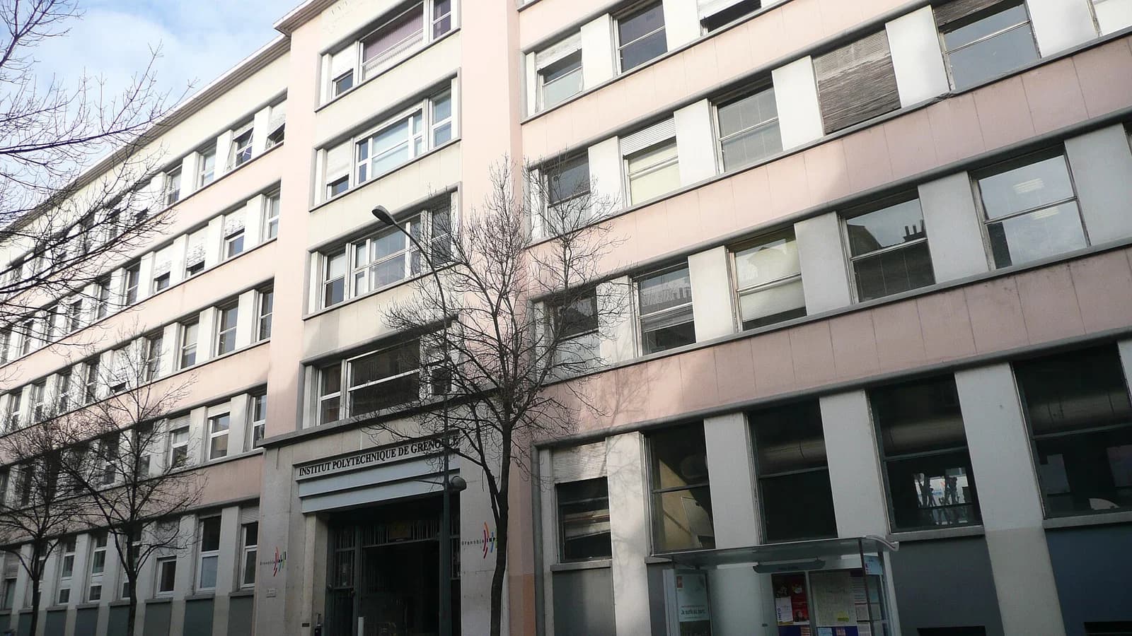 Grenoble Institute of Technology