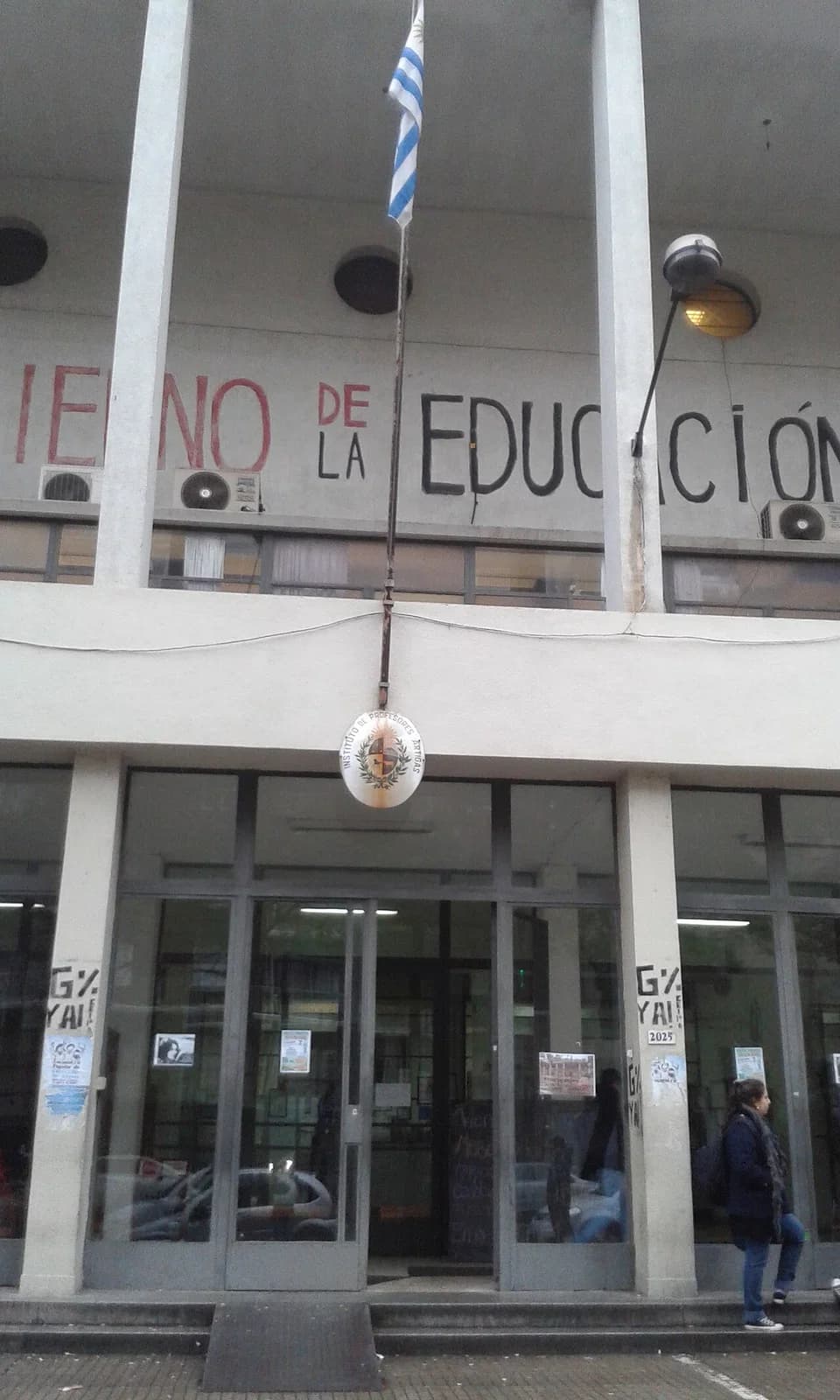 Instituto de Profesores Artigas
