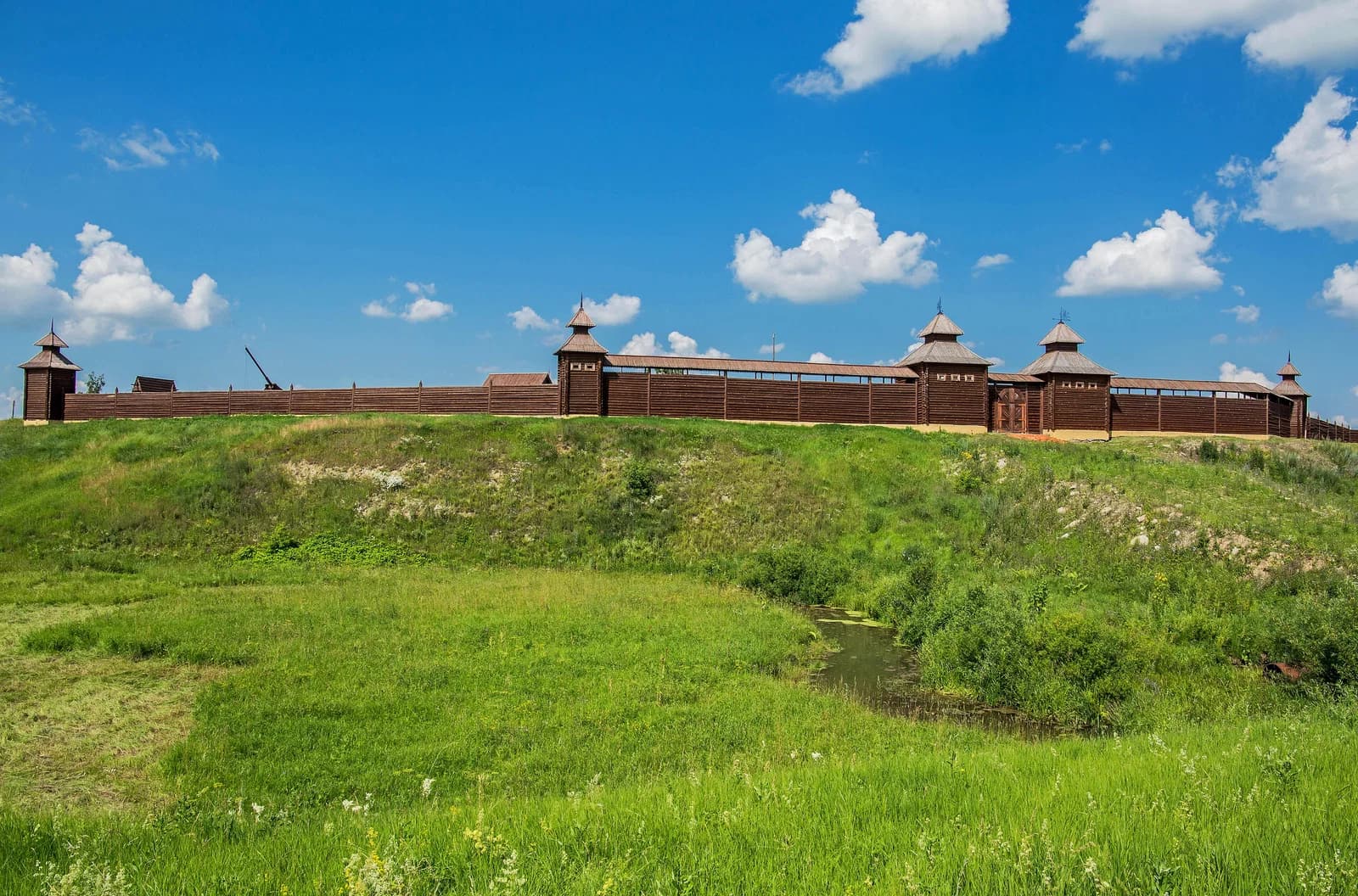 İske Qazan museum-preserve