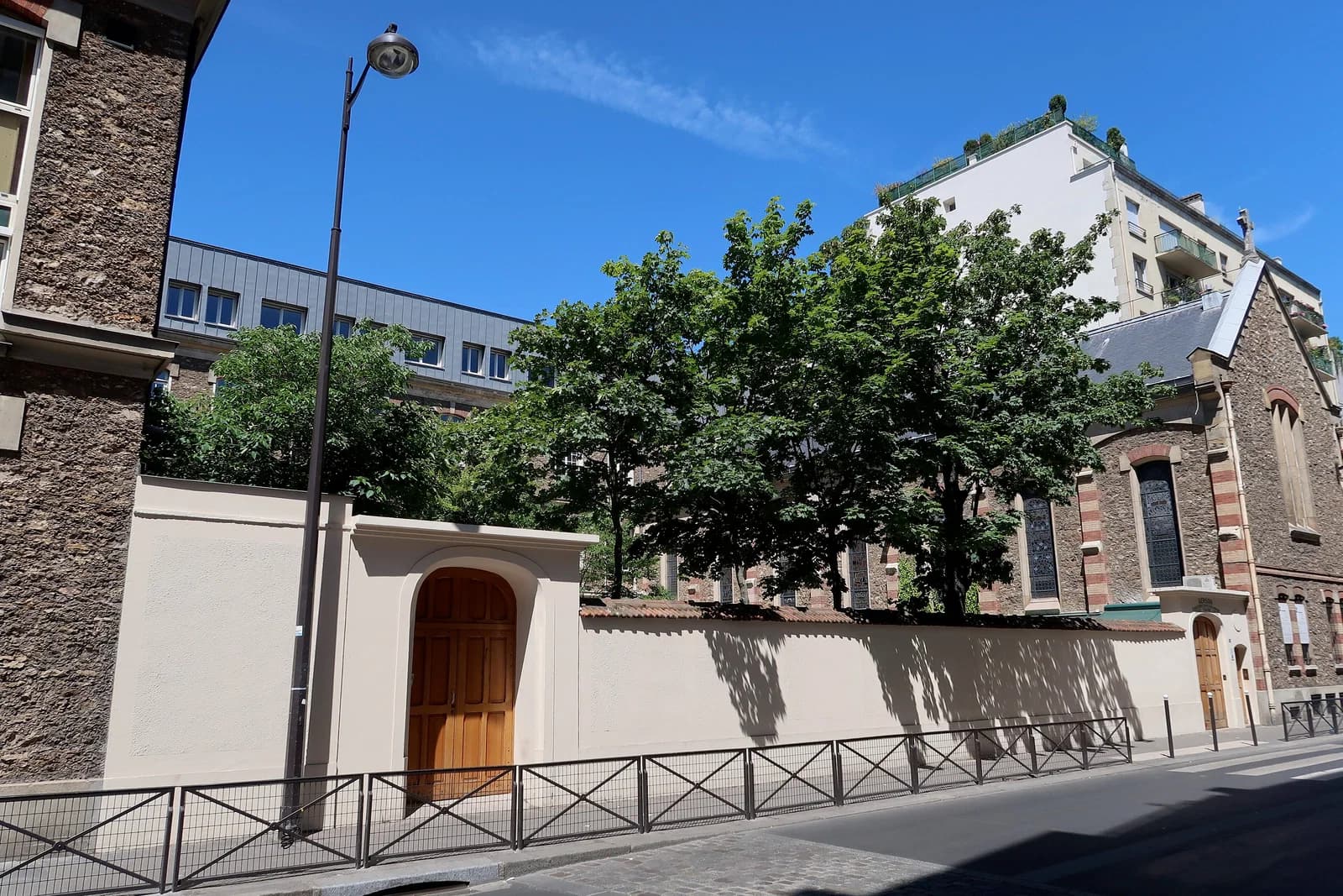 Lycée Gerson