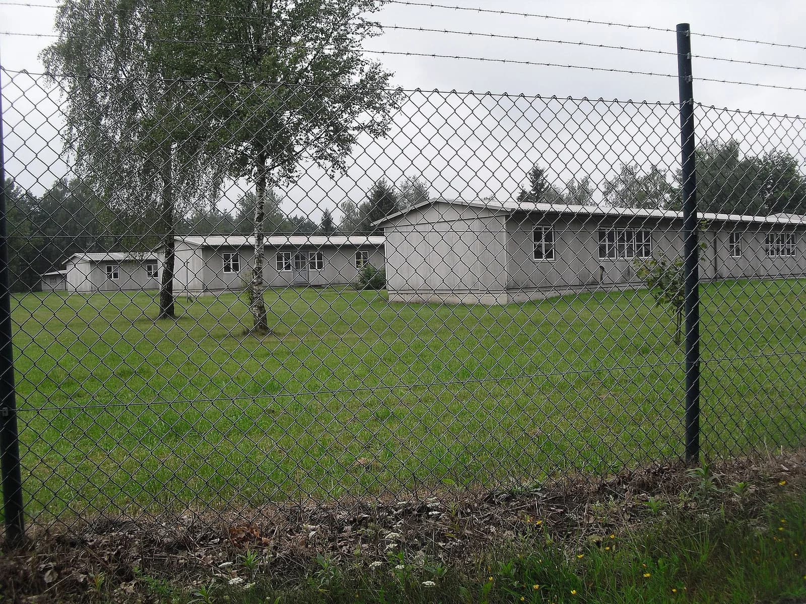 Civil Internment Camp No. 5