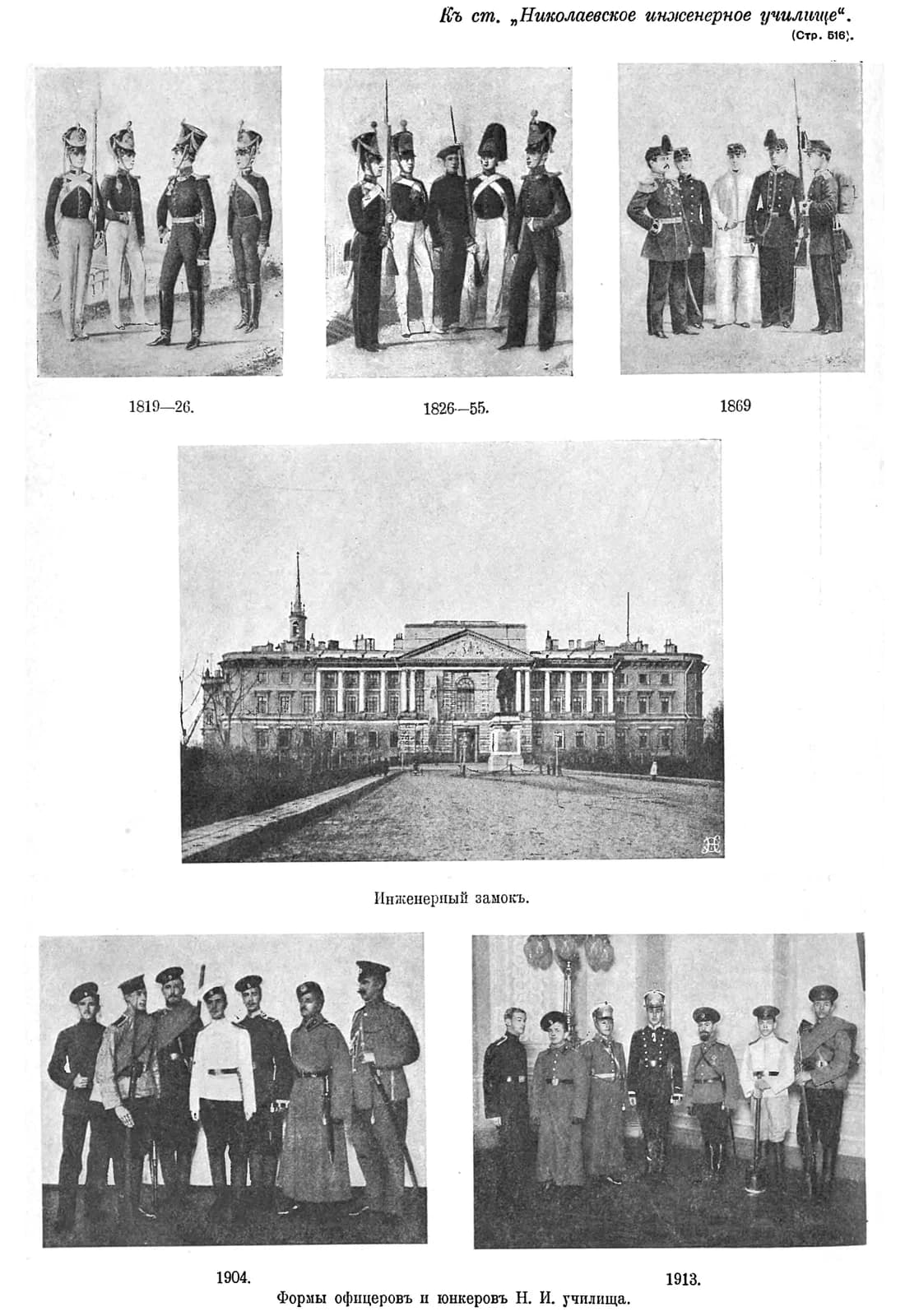 Nikolay engineering school