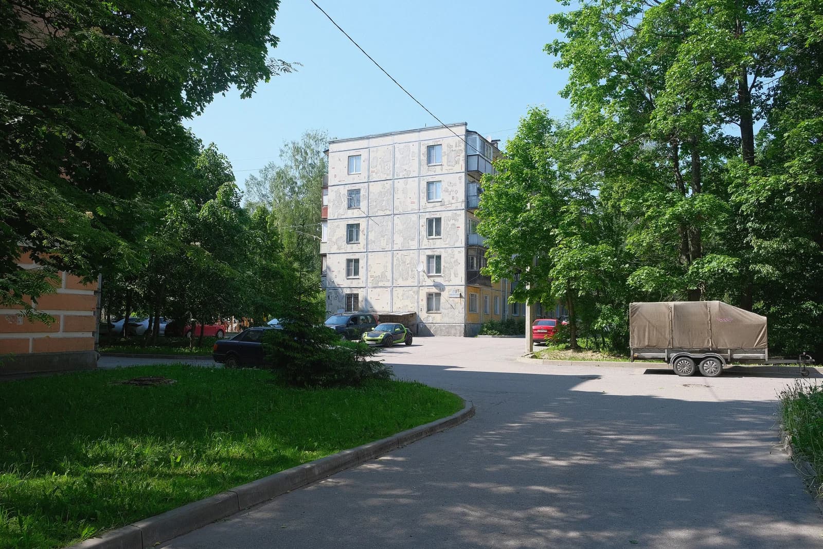 Osinovaya Roshcha