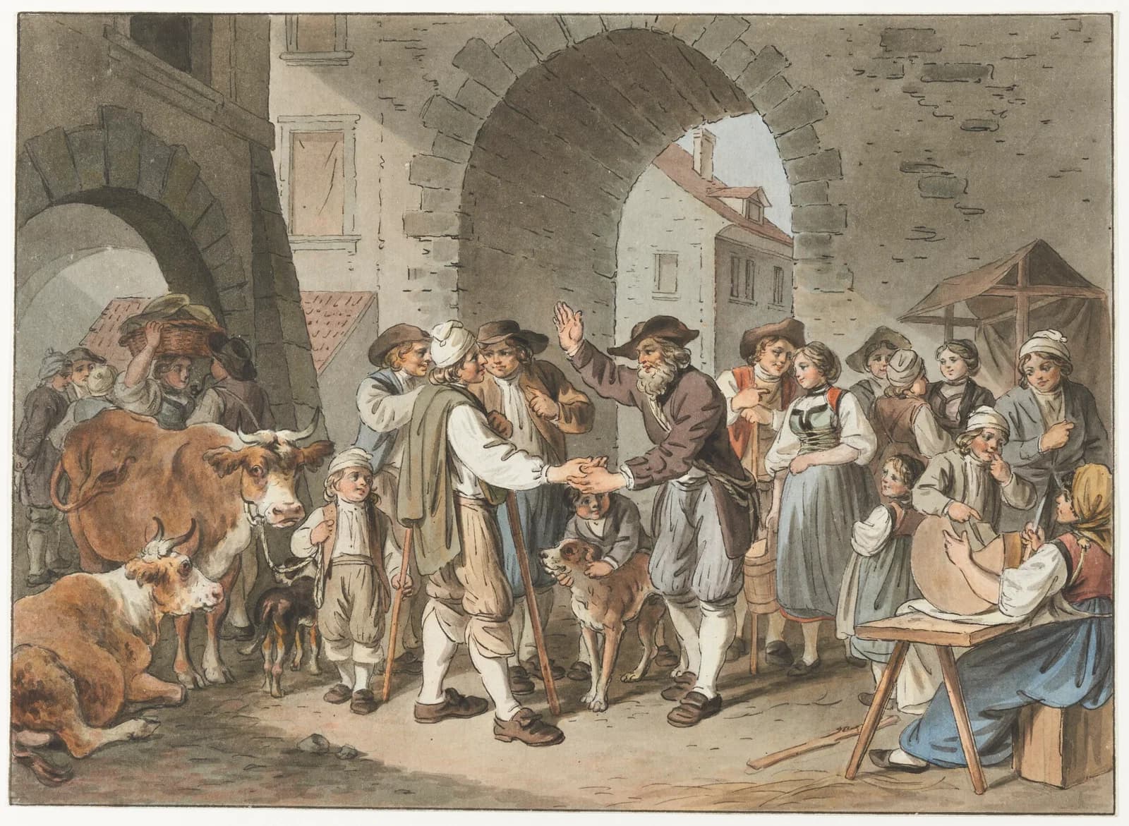 livestock dealer