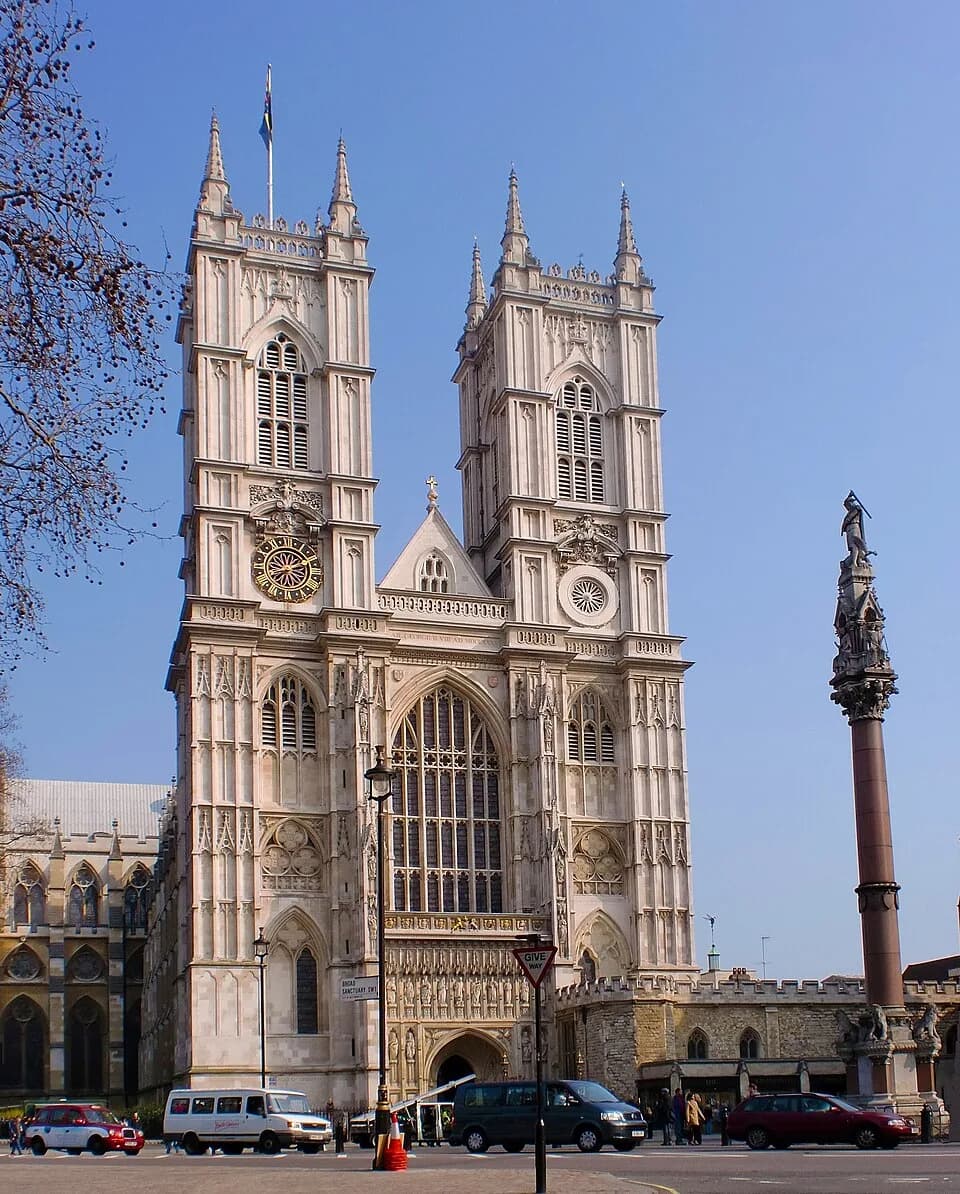 Metropolitan Borough of Westminster