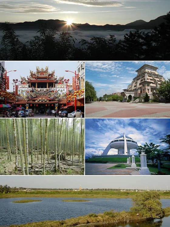 Chiayi County