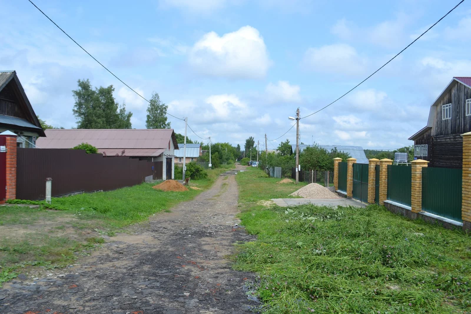 Harinskaya (Shatursky District)