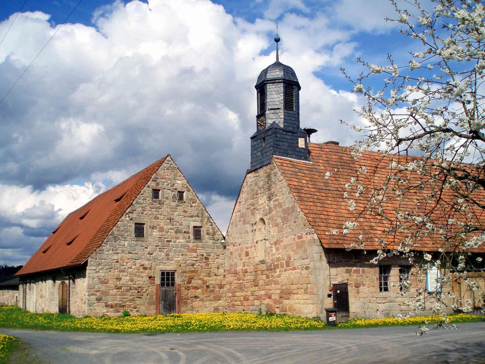 Trostadt