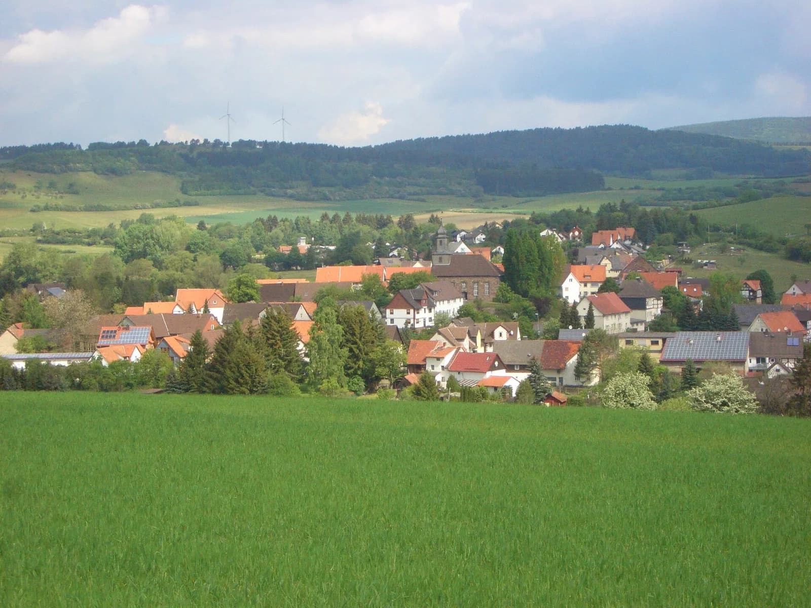Walburg