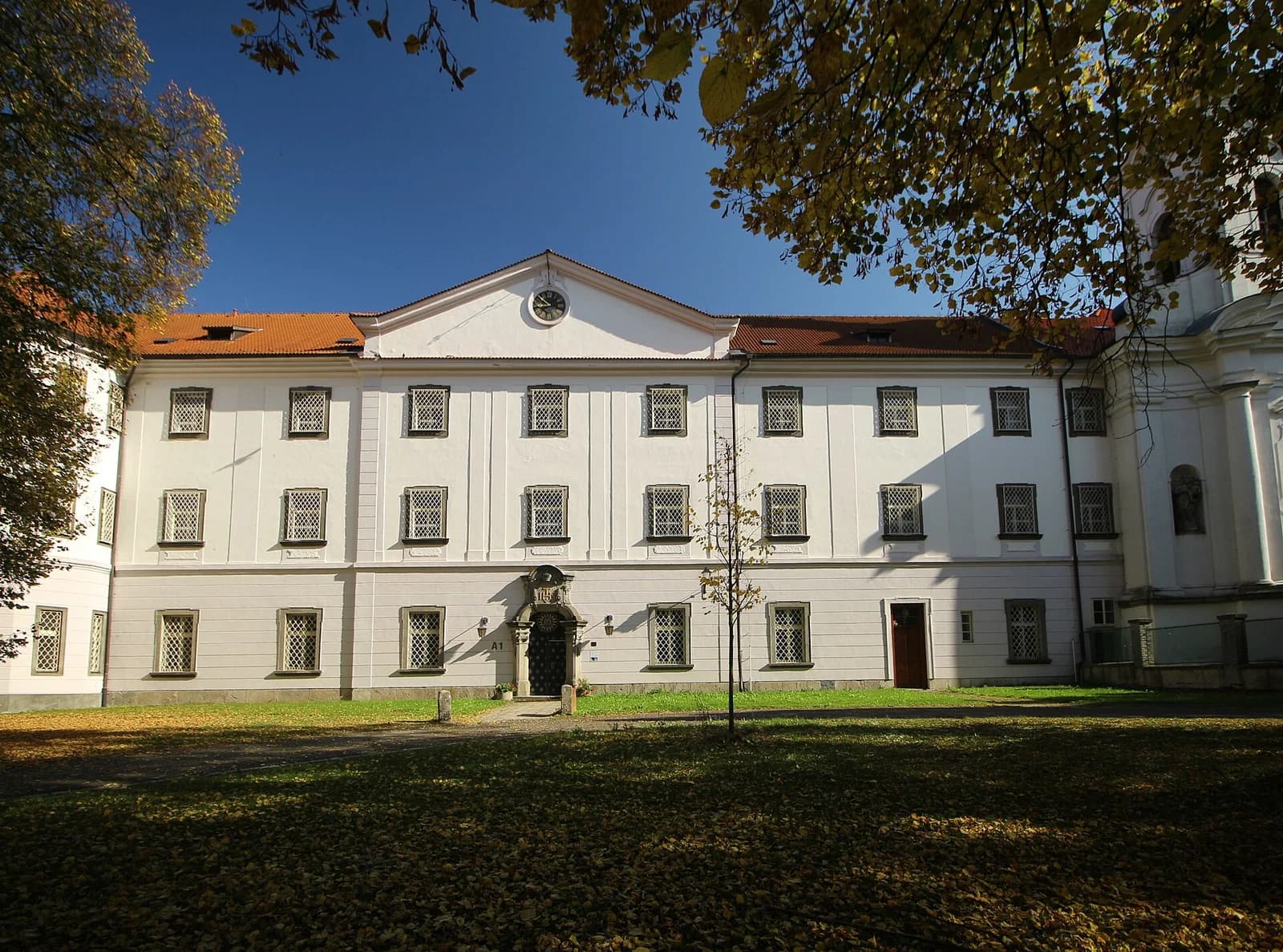 Opařany
