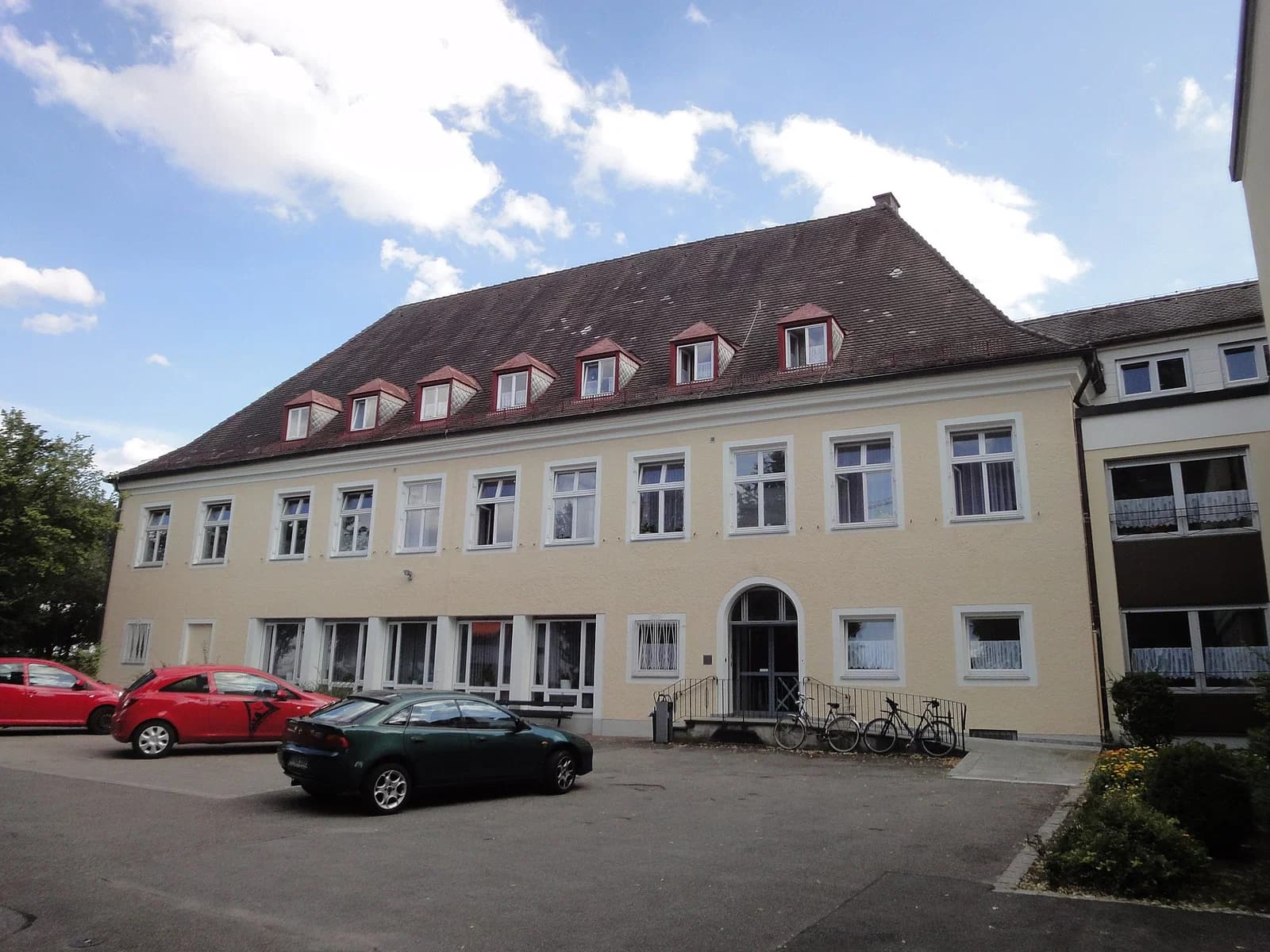 Westheim bei Augsburg