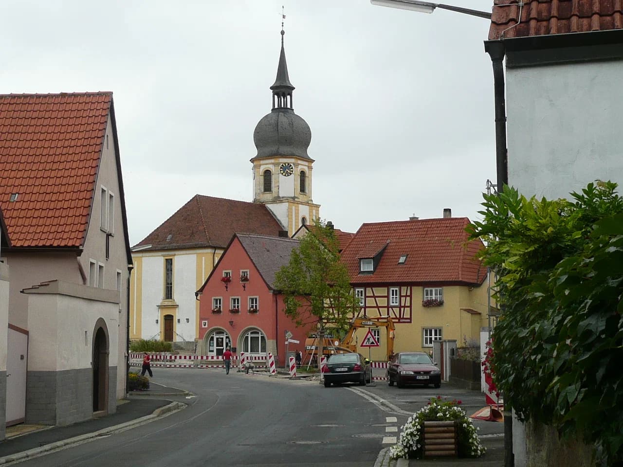 Rödelsee