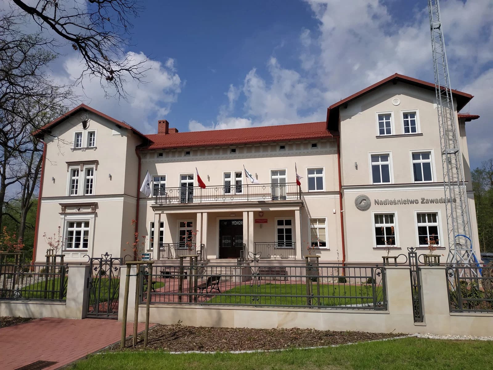 Zawadzkie