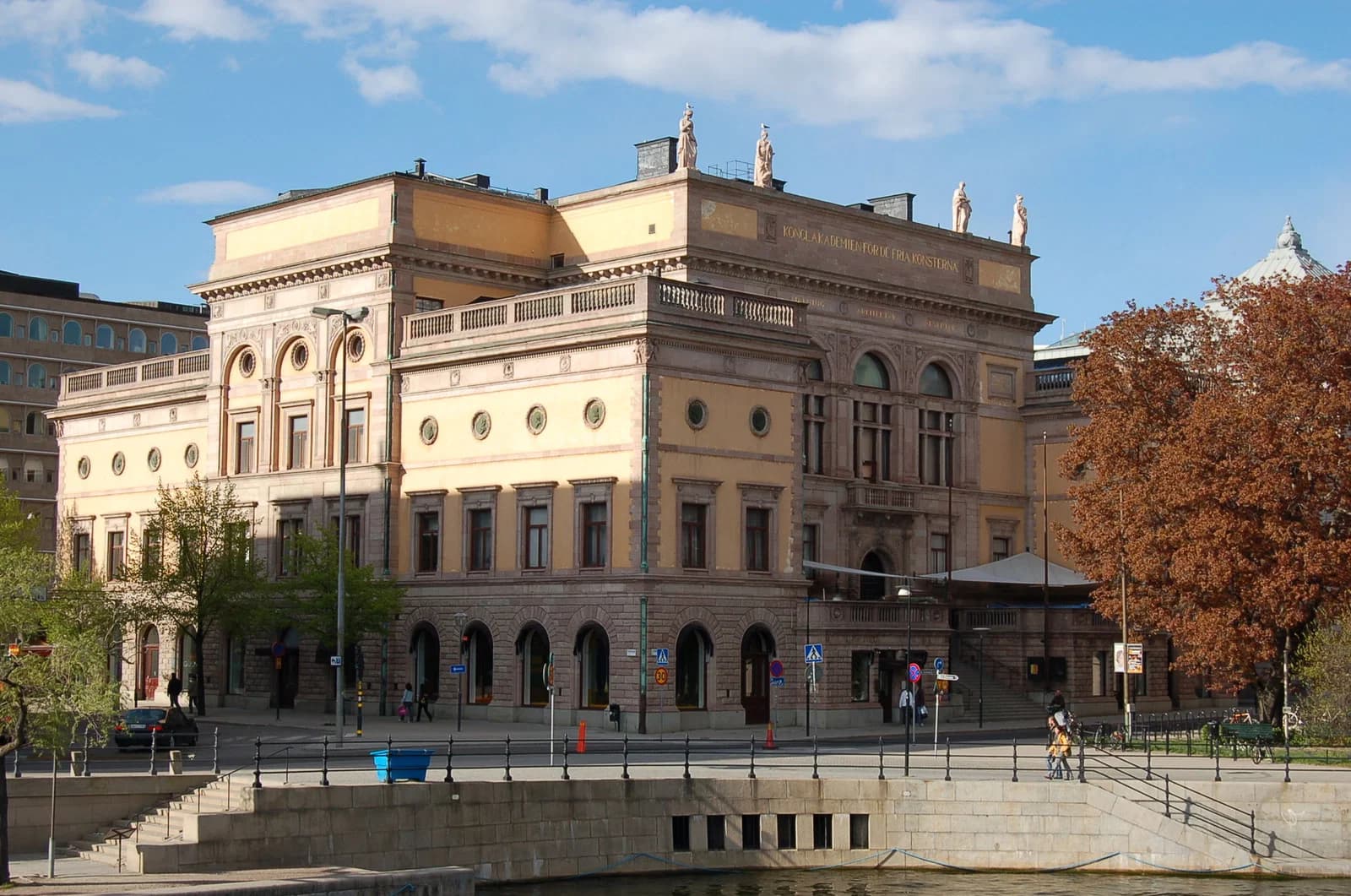 Royal Swedish Academy of Fine Arts
