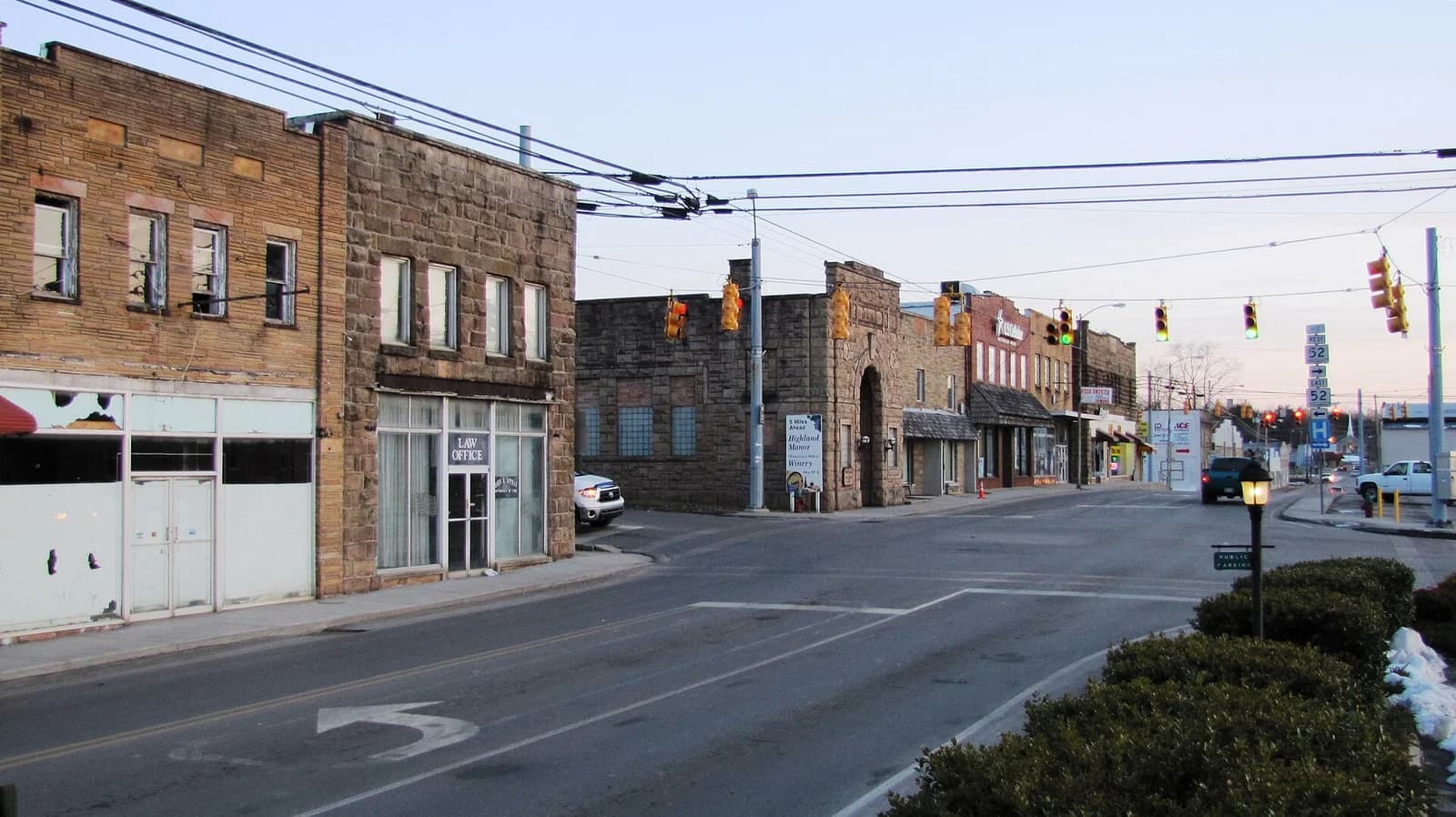 Jamestown