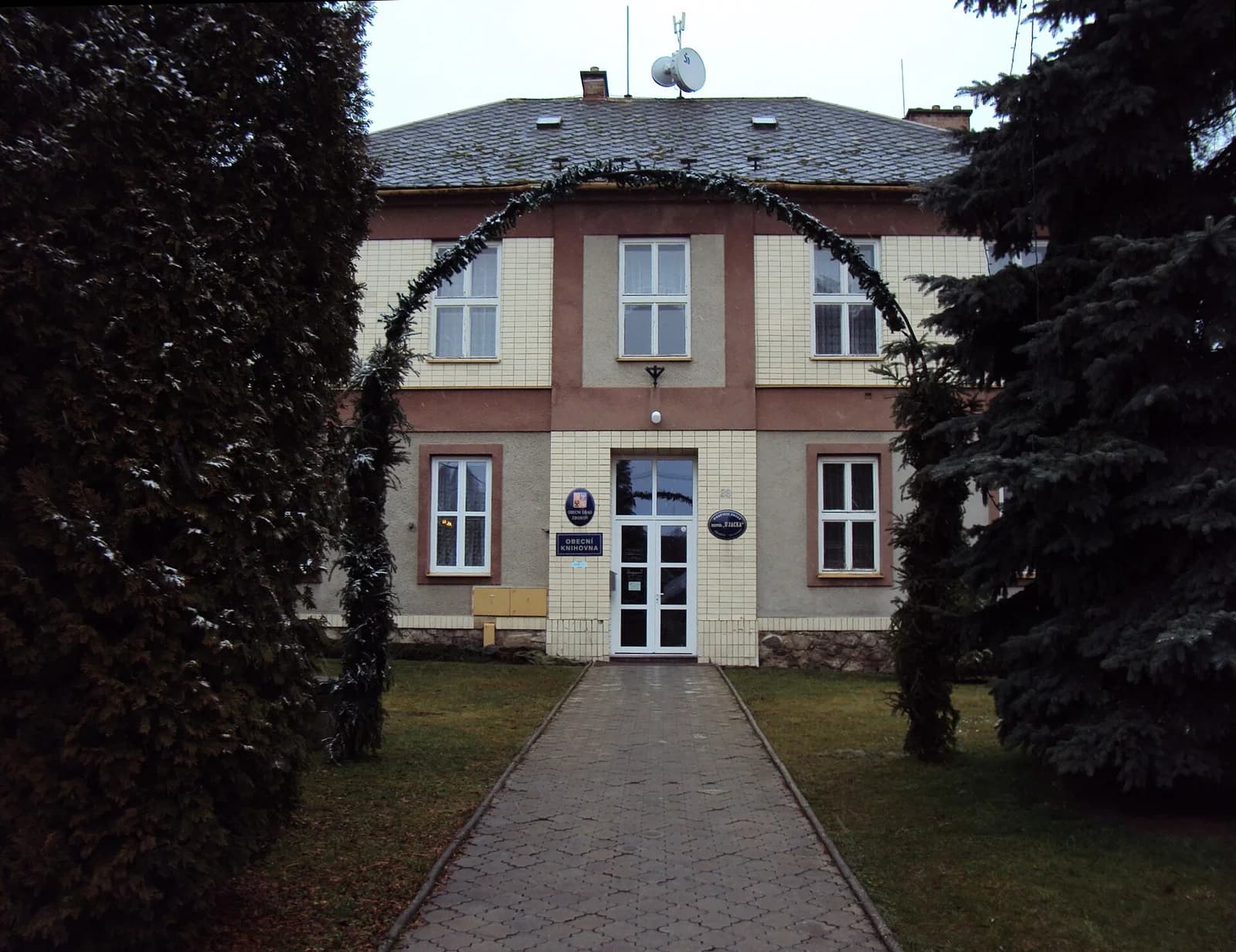 Zborov na Moravě