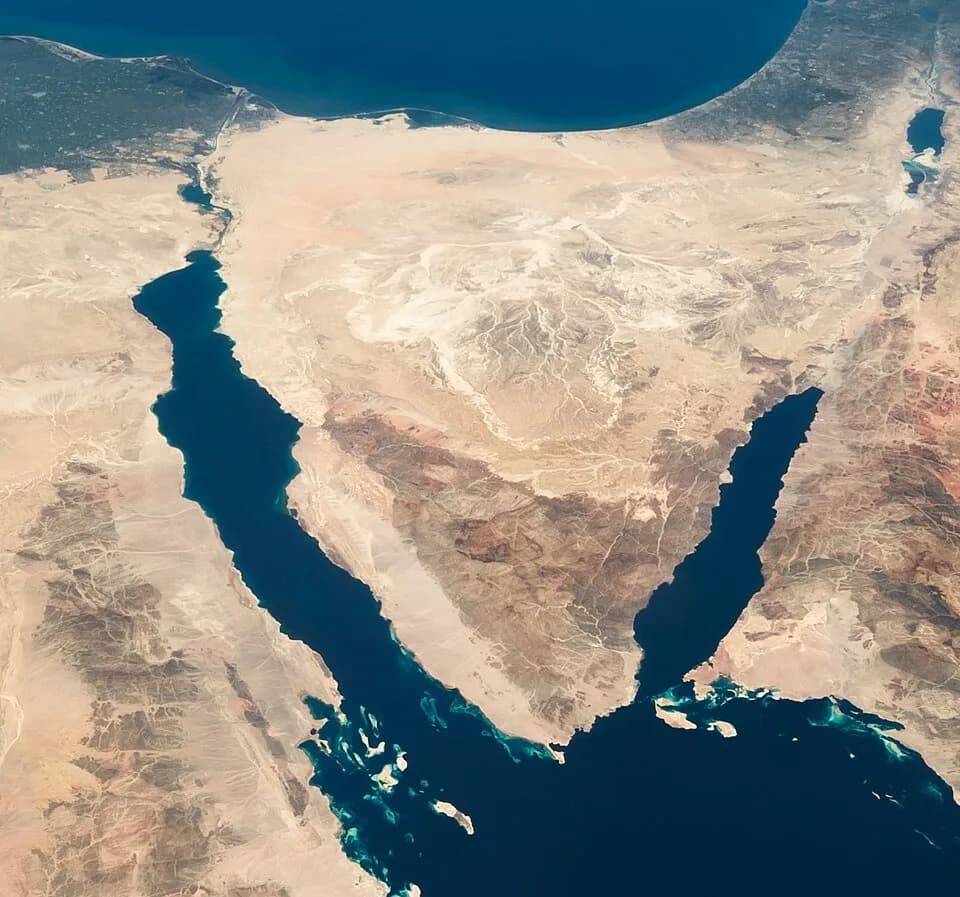 Gulf of Suez