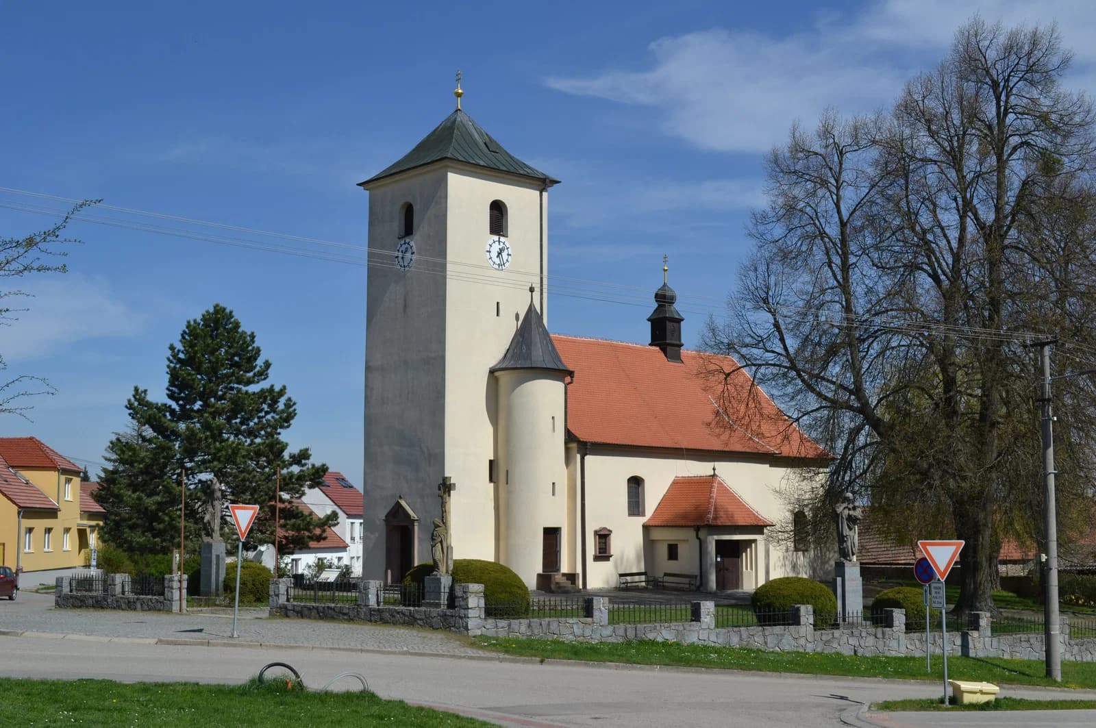Zbraslav na Moravě