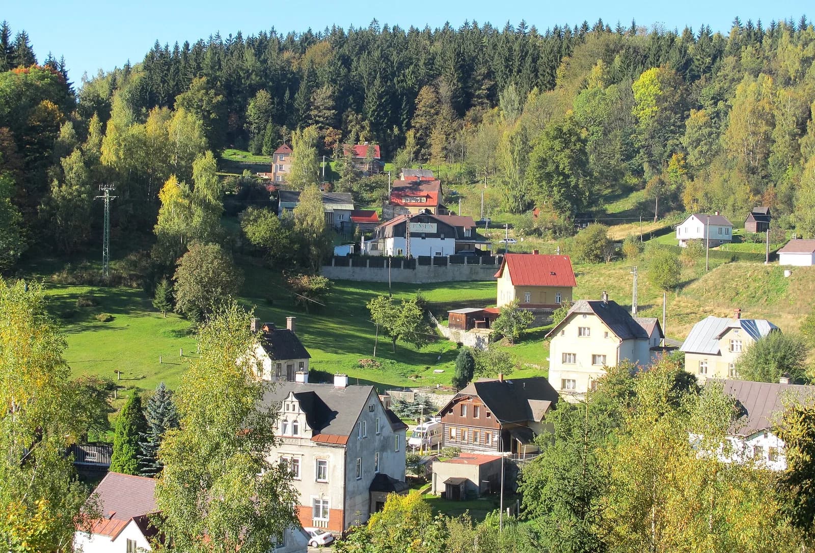 Janov nad Nisou