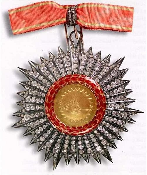 Order of Distinction