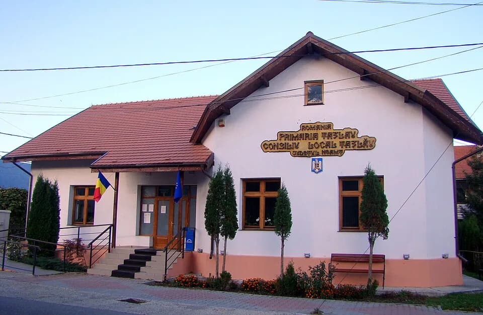 Tazlău