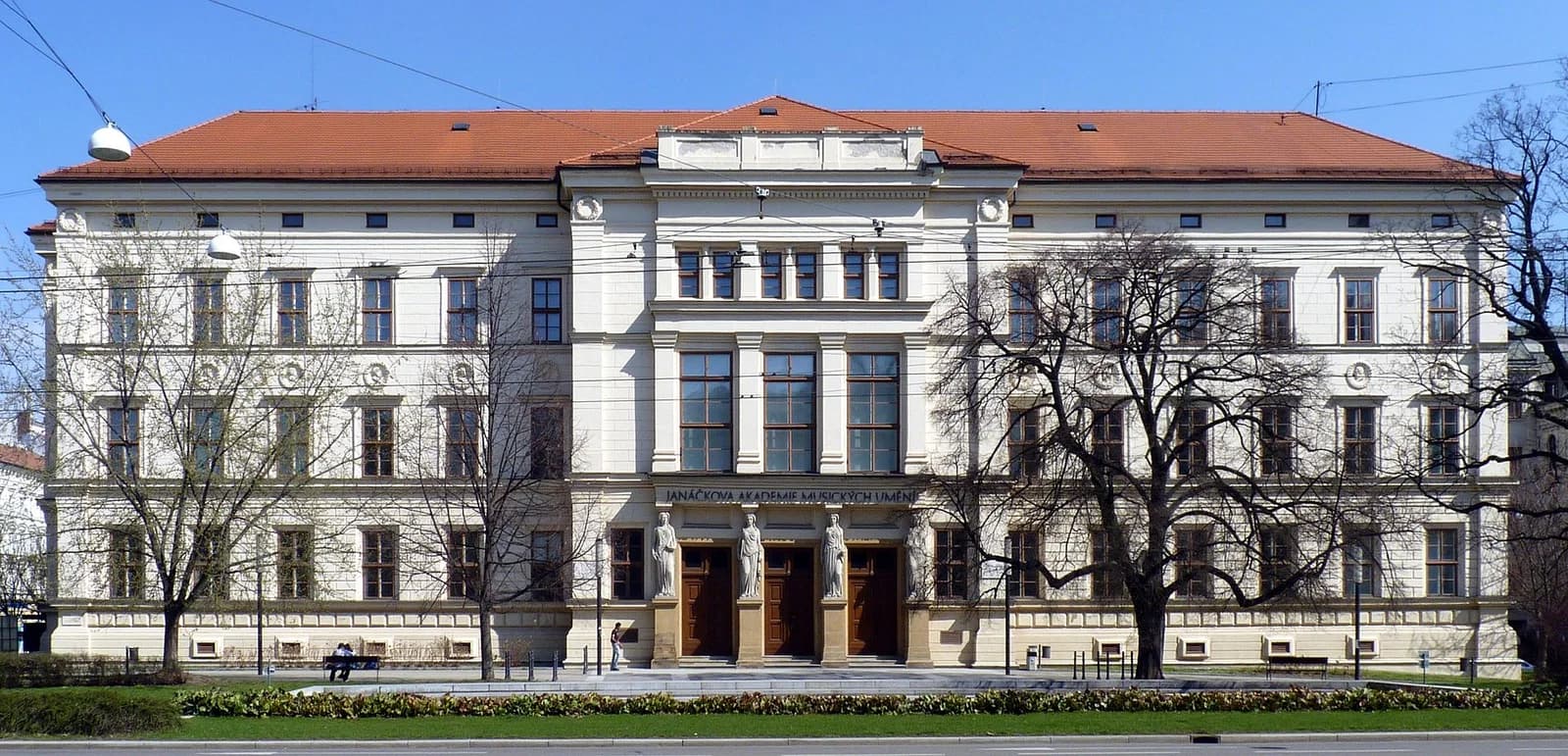 Janáček Academy of Music and Performing Arts