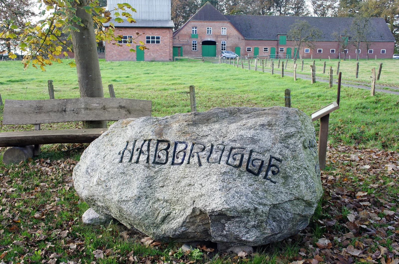 Habbrügge