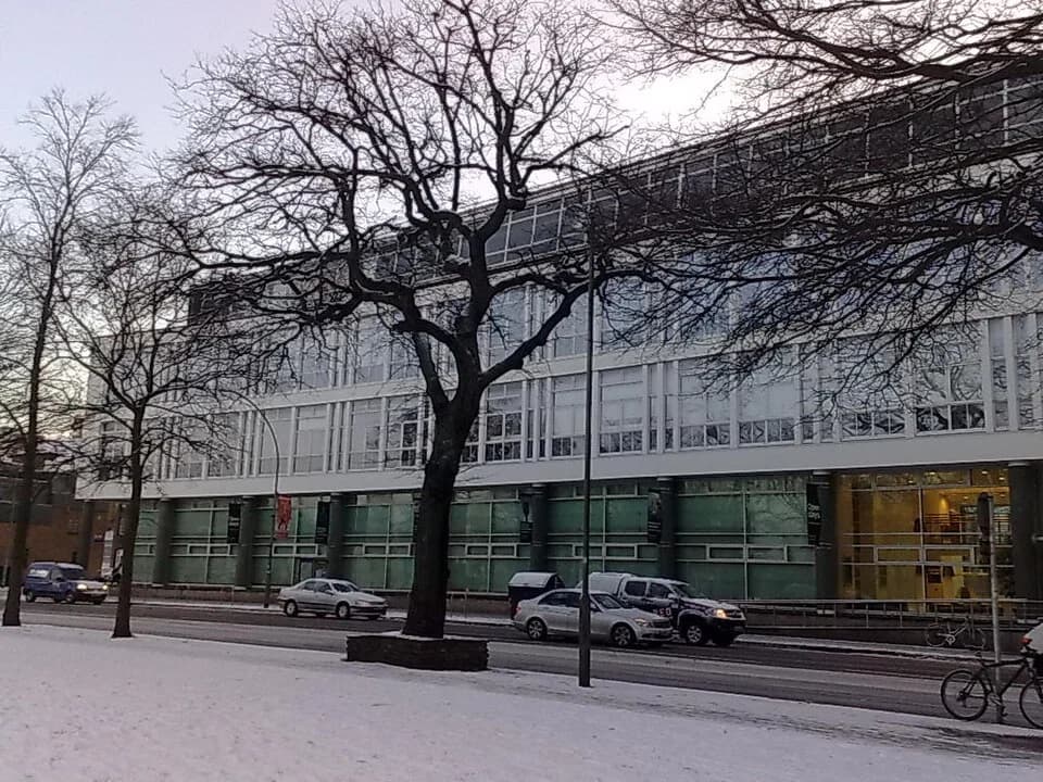University of Brighton School of Art