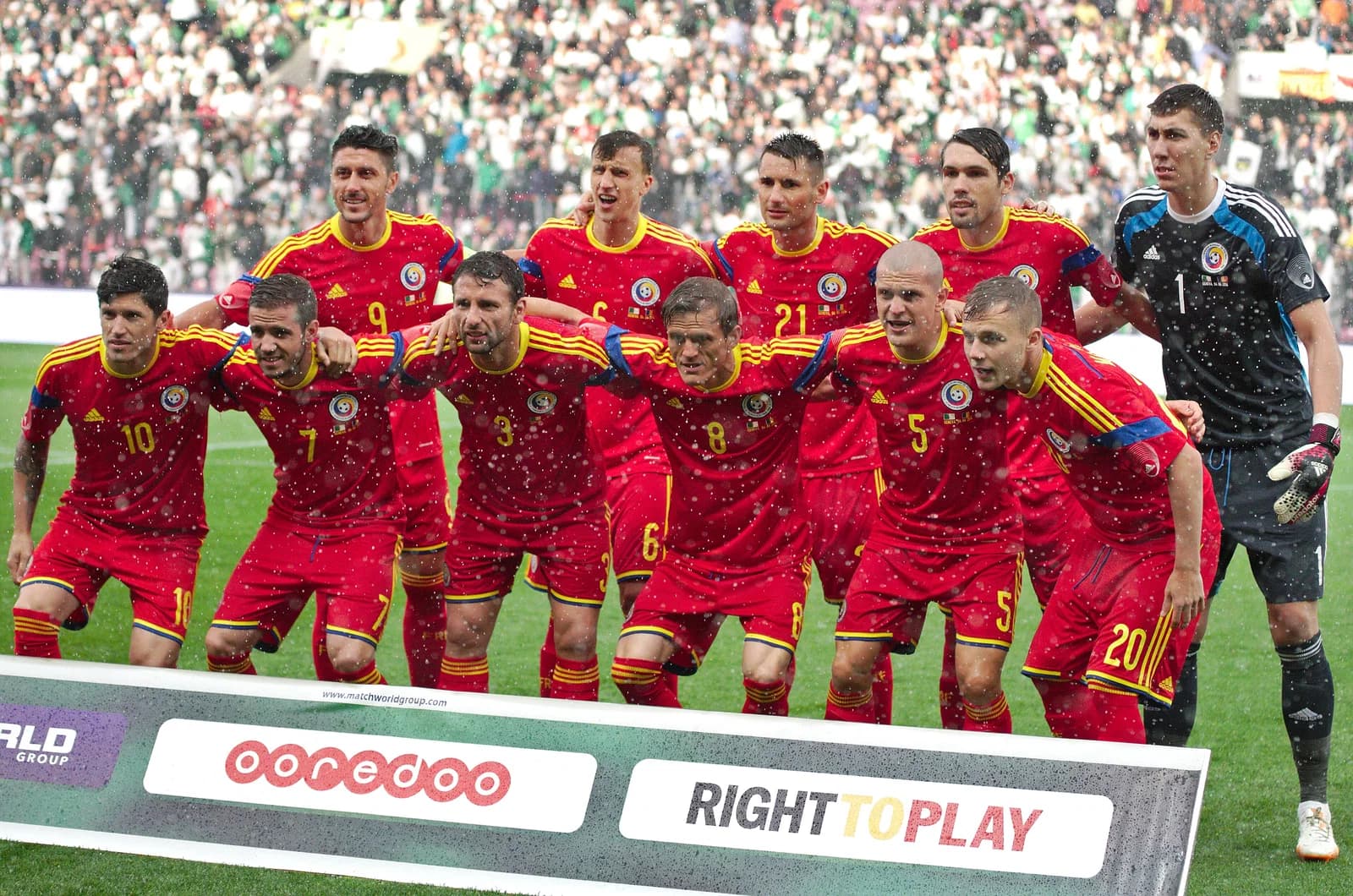 Rumänische Fußballnationalmannschaft