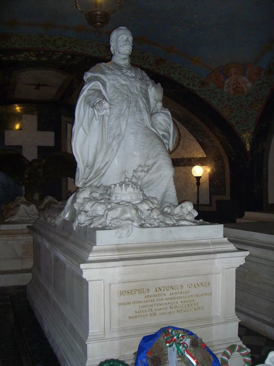 Palatinusgruft