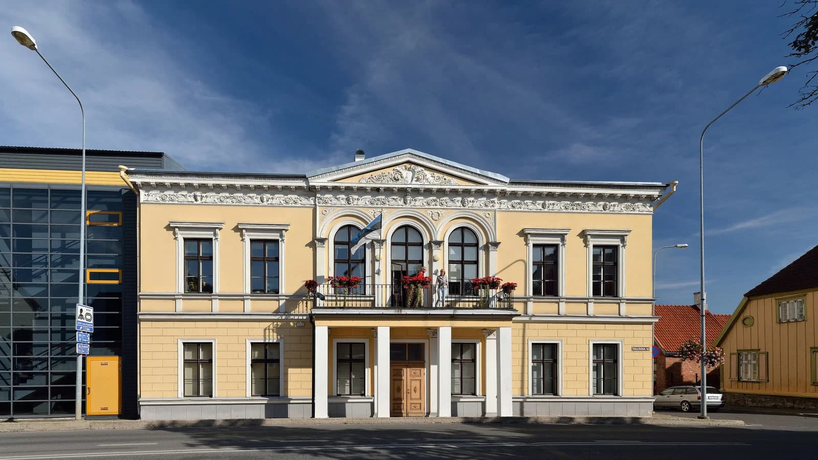 Viljandi-Kulturakademie der Universität Tartu