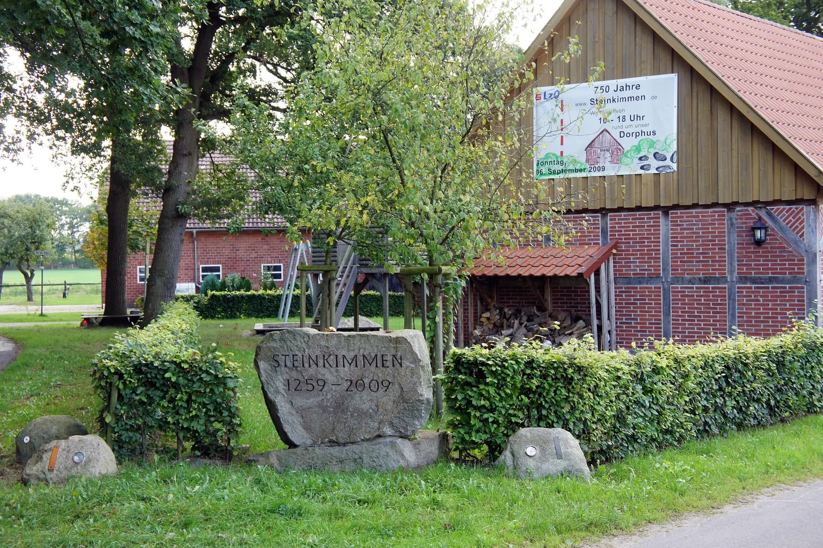 Steinkimmen