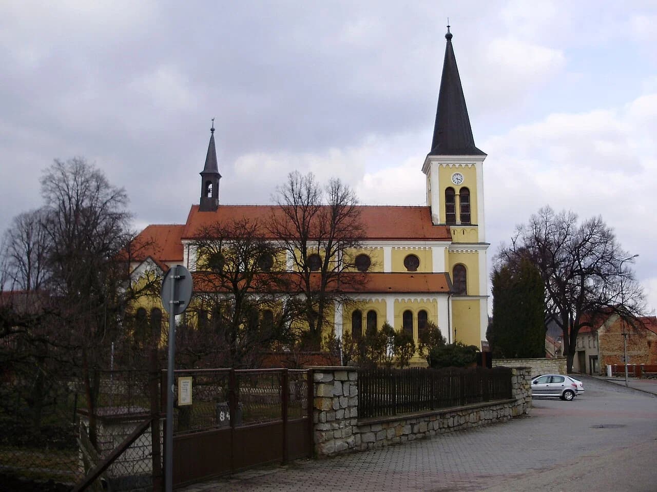 Zbýšov u Brna