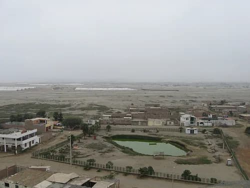 Chilca, Cañete
