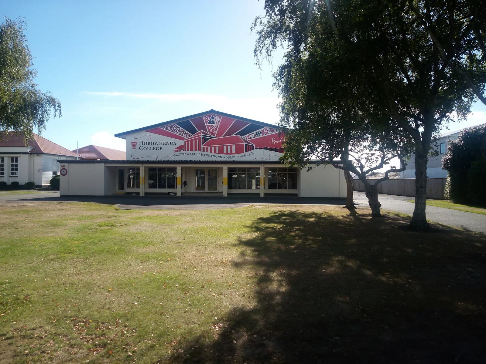 Horowhenua College