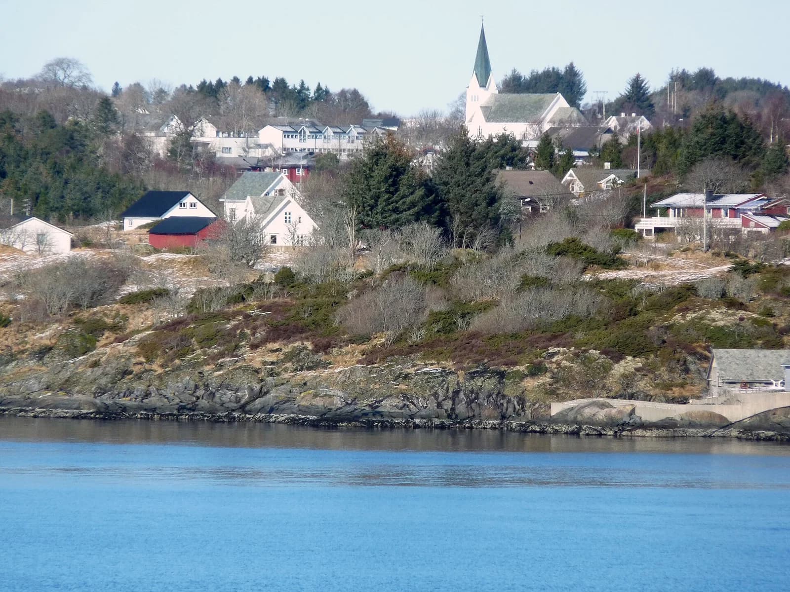 Manger Municipality
