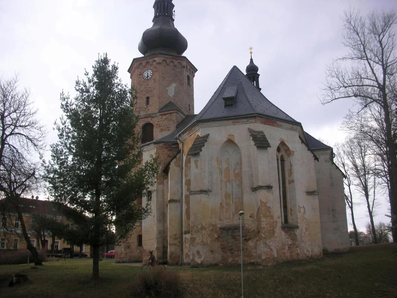 Jindřichovice