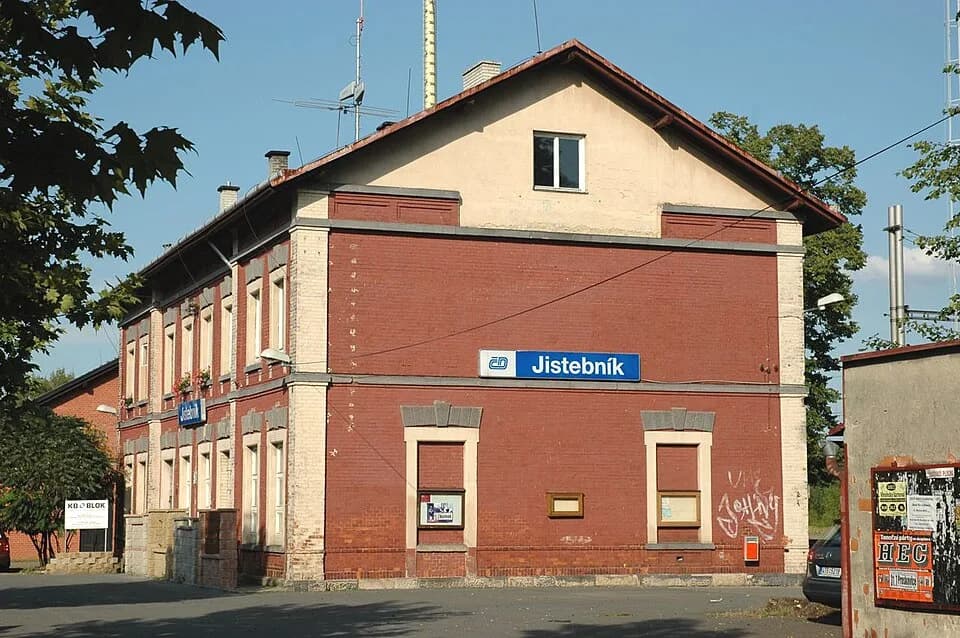 Jistebník