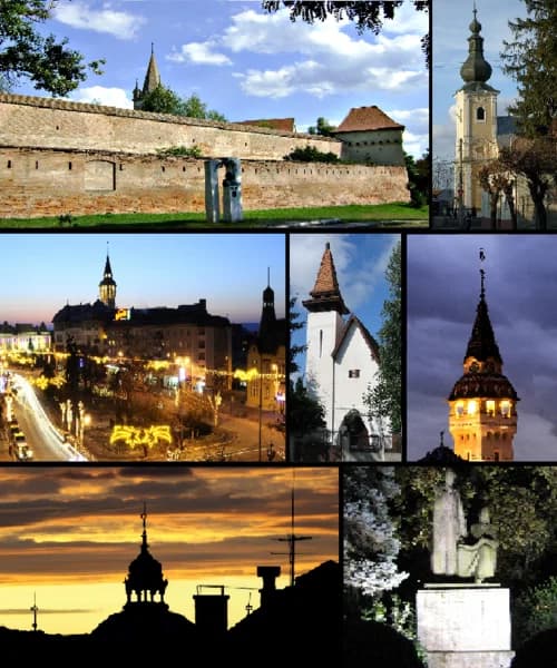 Târgu Mureș