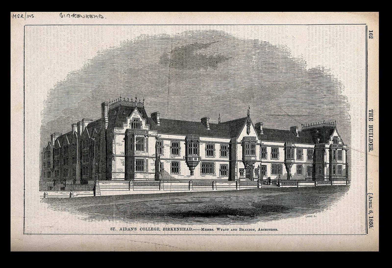 St Aidan's College, Birkenhead