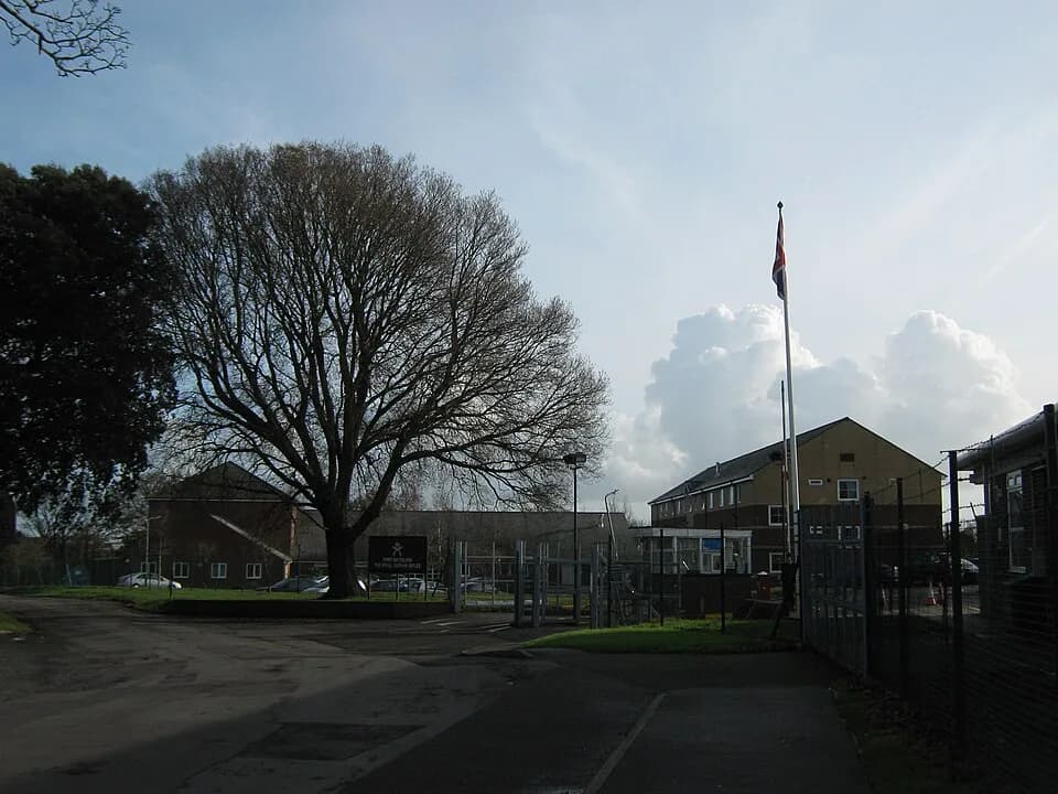 Shorncliffe Army Camp