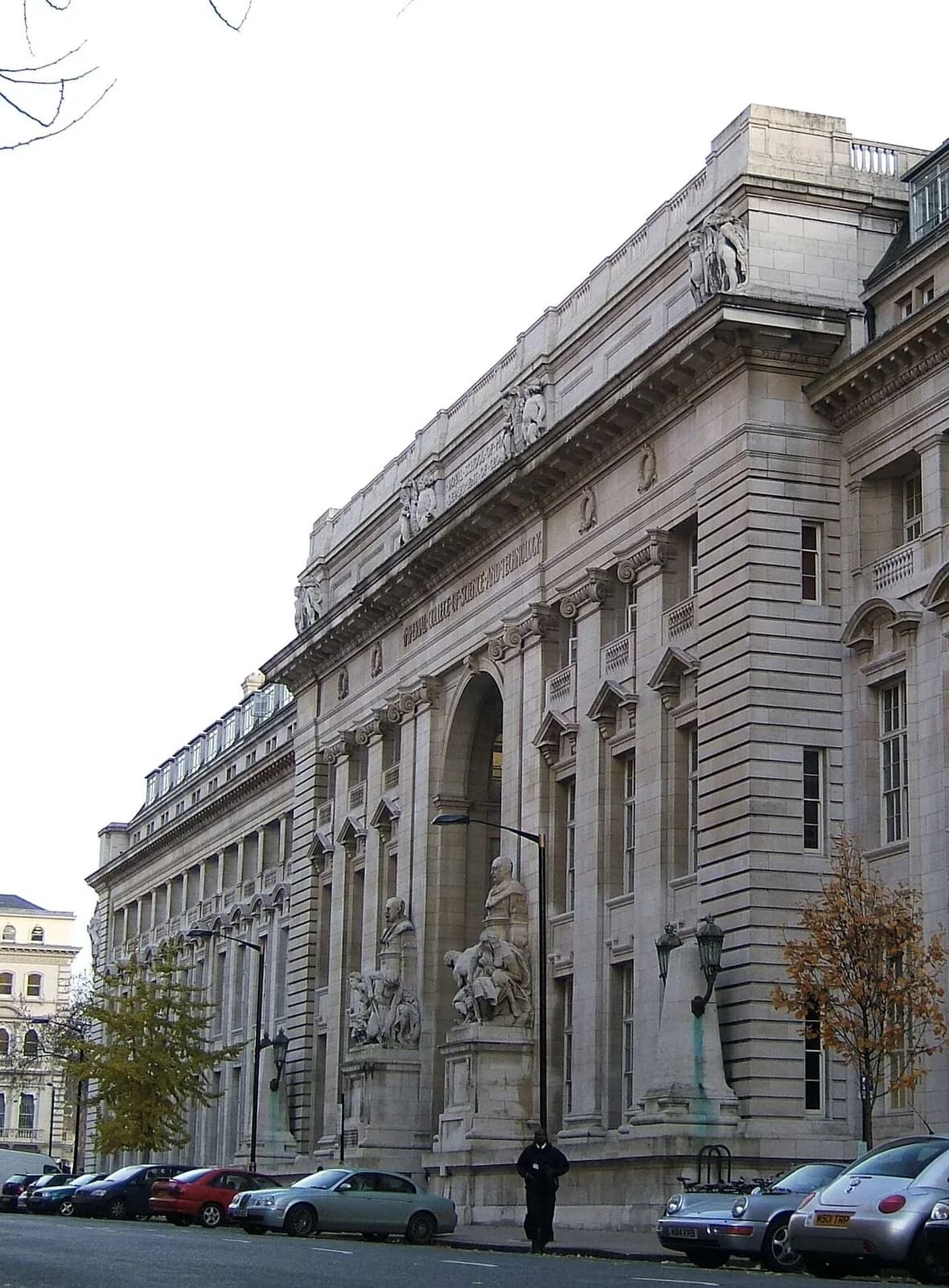 St Mary's Hospital Medical School