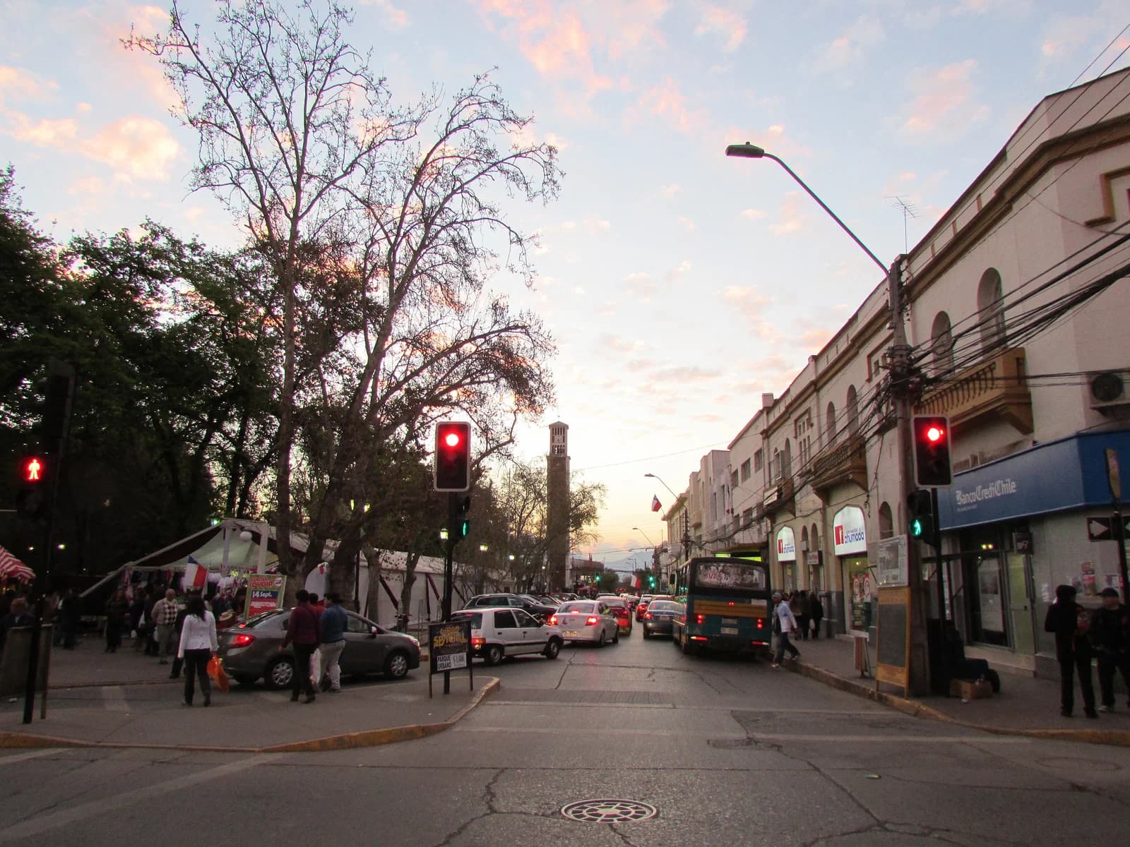 Los Andes