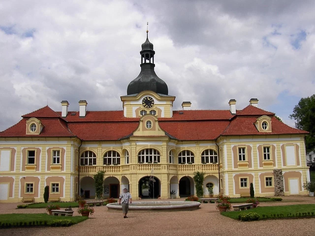 Nebílovy