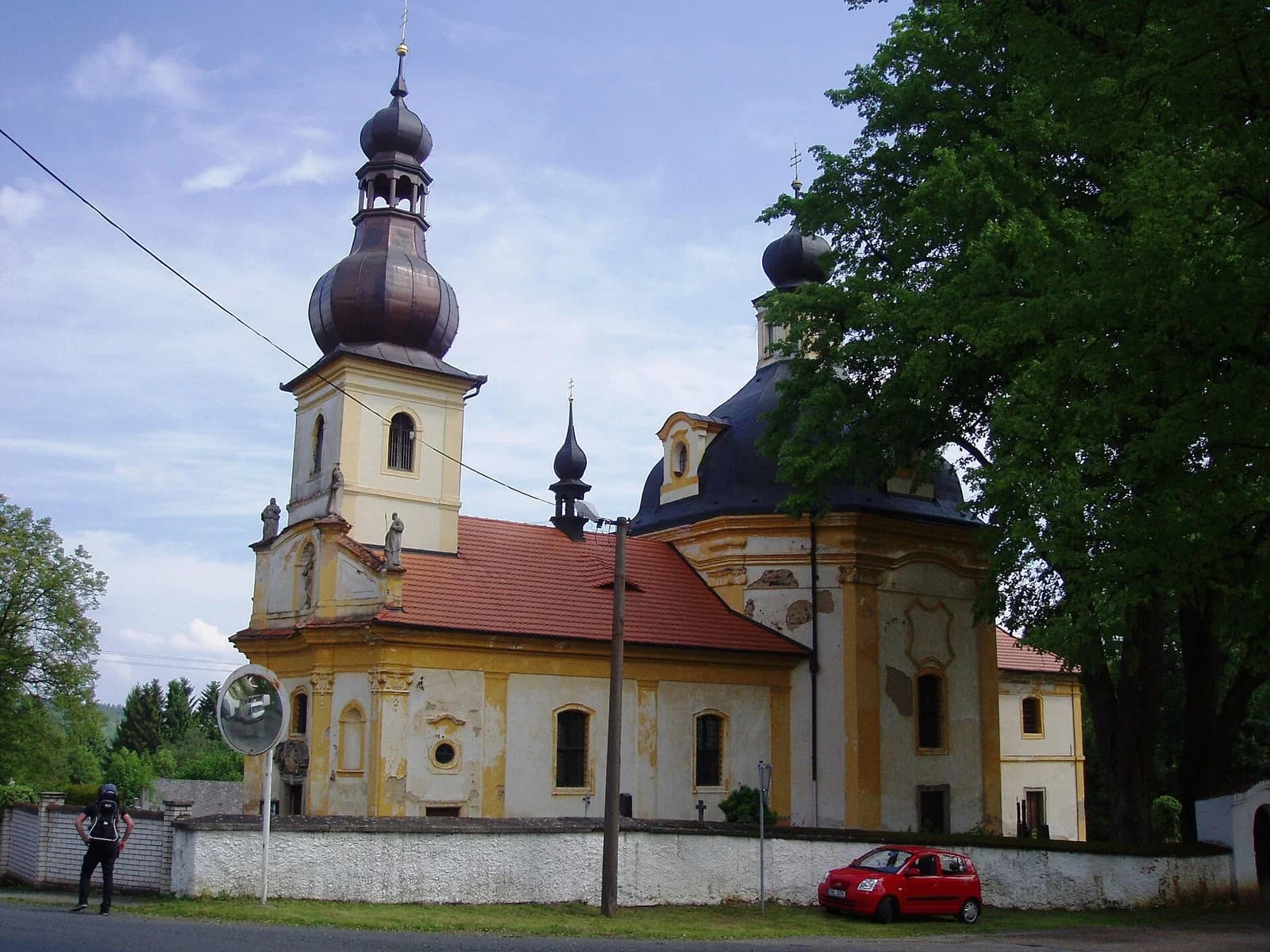 Nové Mitrovice