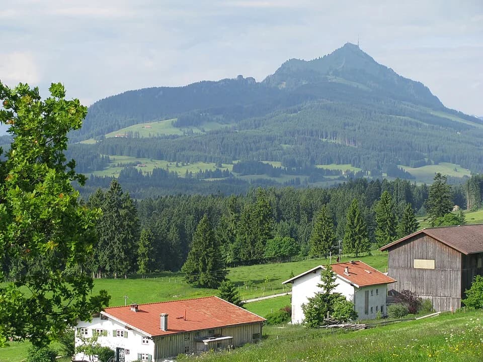Allgäu