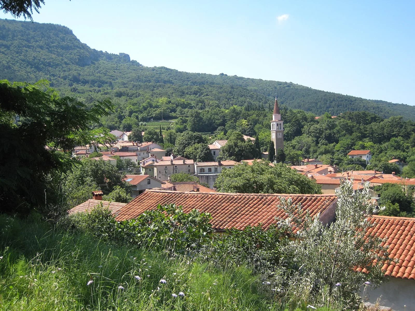 San Dorligo della Valle