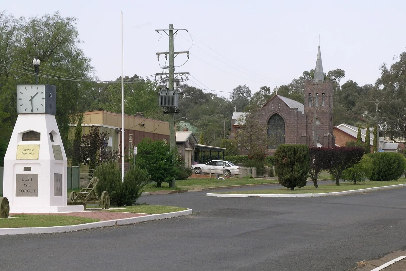 Werris Creek