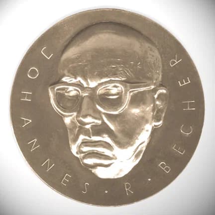 Johannes R. Becher Medal