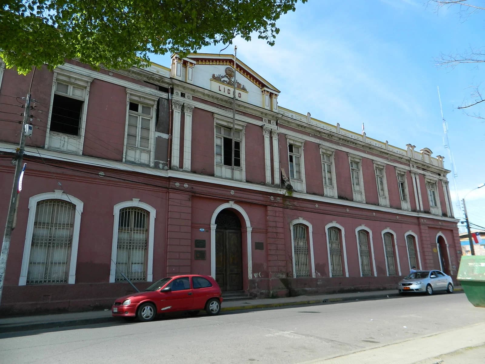 Liceo Neandro Schilling